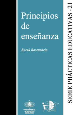 Principios de Enseñanza - serie prácticas educativas 21 - carátula.png