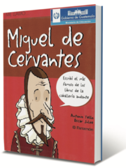 Miguel de Cervantes - Antonio Tello y Oscar Julve