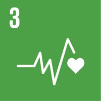 ODS 3. Buena salud