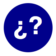 Signos de interrogación en círculo azul.png