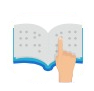Enseñanza y aprendizaje de la escritura - icono Braille.jpg