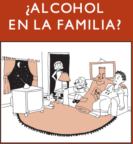 ¿Alcohol en la familia? - una guía para ayudar a toda la familia a recuperarse del alcoholismo - carátula.png