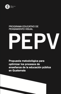Programa educativo de pensamiento visual —PEPV— - carátula.png
