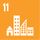 Objetivo 11: Ciudades y comunidades sostenibles