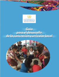 Guía para el desarrollo de la concreción curricular local - carátula.png