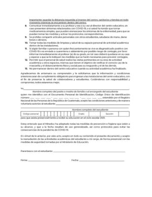 Consentimiento informado sobre las medidas de seguridad en estableicmientos educativos- Protocolo para docentes Página 2.jpg