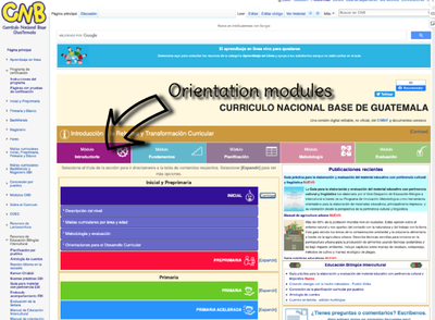 CNB front page with orientation modules.png